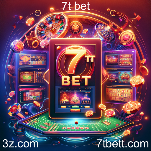 Apostas: A Nova Fronteira no 7t Bet