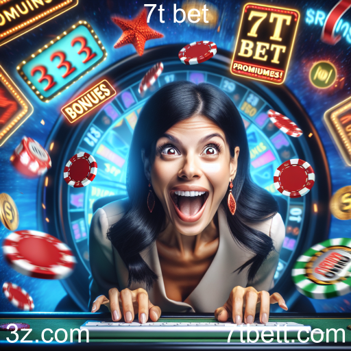 Descubra as Melhores Promoções do 7t Bet e Aumente Suas Chances de Ganhar