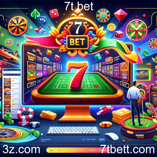 Explore o Mundo dos Cassinos no 7t Bet