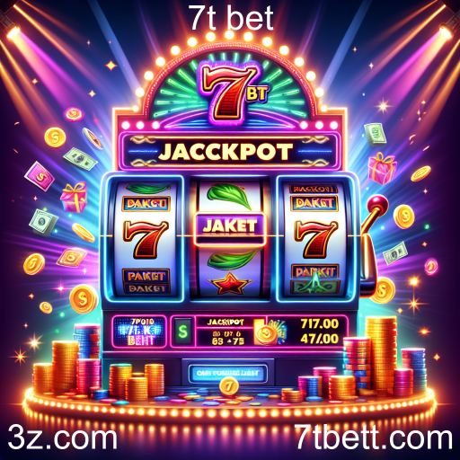 Descubra a Emoção dos Jackpots no 7t Bet