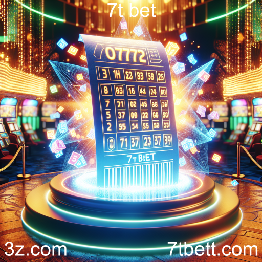 Descubra o Mundo da Loteria no 7t Bet