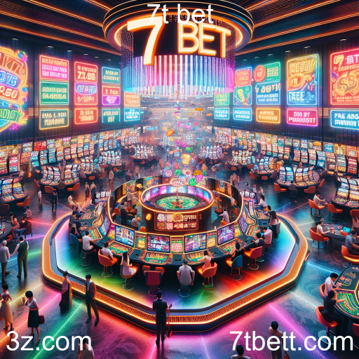 Promoções Imperdíveis no 7t Bet