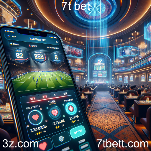 Explorando as Apostas Esportivas no 7t bet: Oportunidades e Desafios